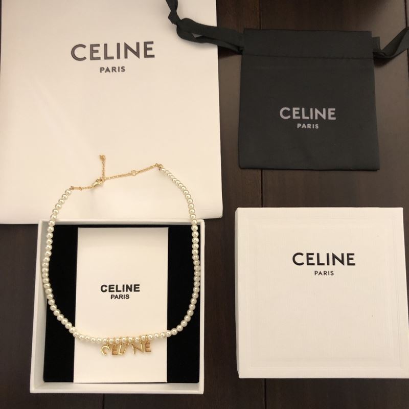 Celine Necklaces